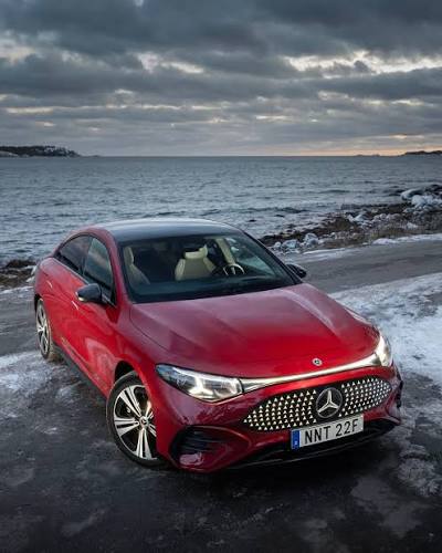 Mercedes-Benz CLA 2020
