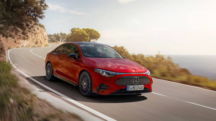 Mercedes-Benz CLA 2021