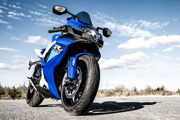 Suzuki GSX-R600 2018 single owner