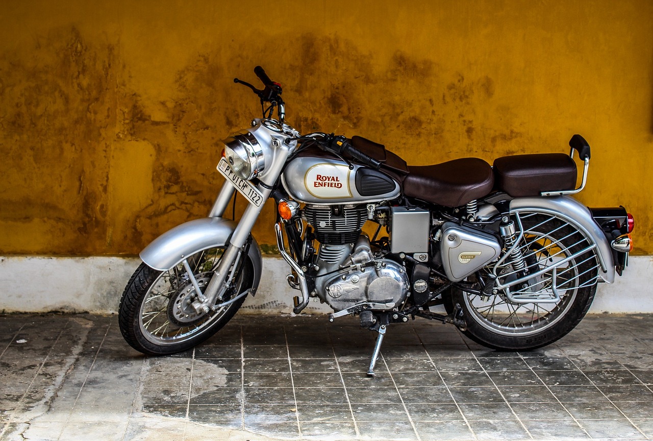 Royal Enfield Classic 350 2019 good condition