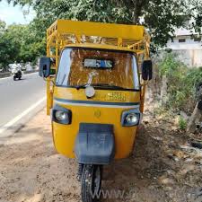 Bajaj RE Auto-rickshaw CNG 2019