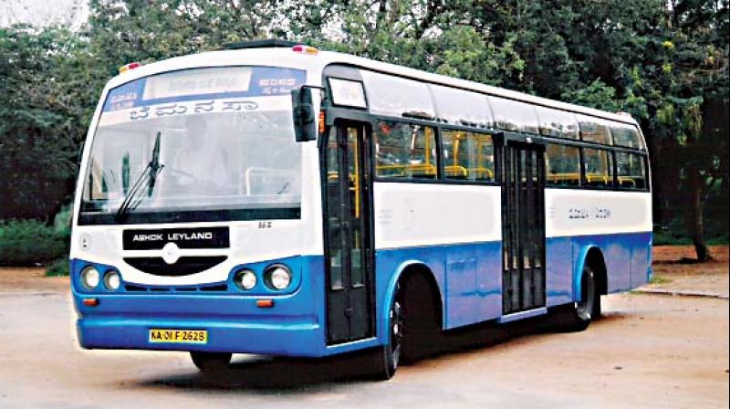 Eicher Skyline 26-Seater Bus 2019