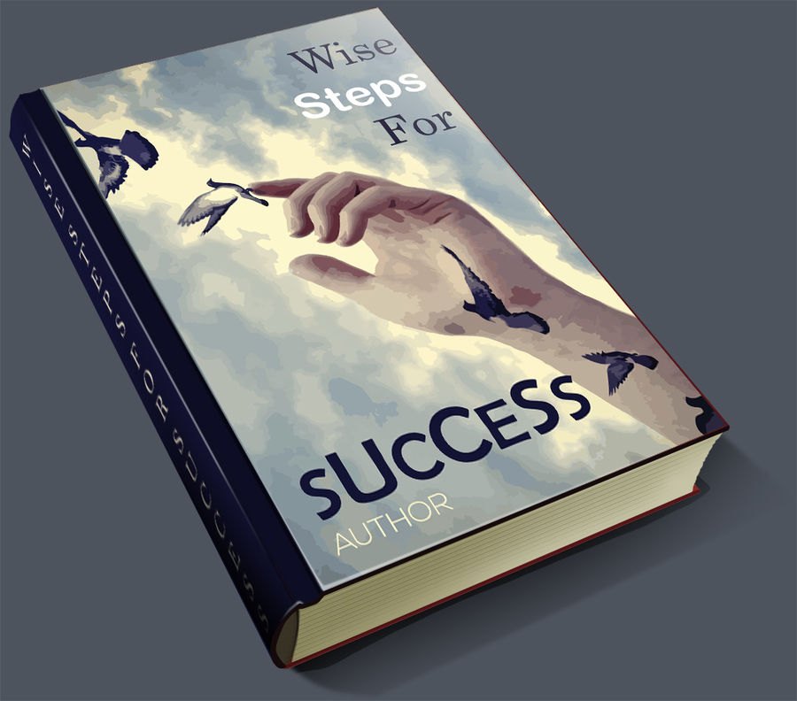 Success mindset hardcover book