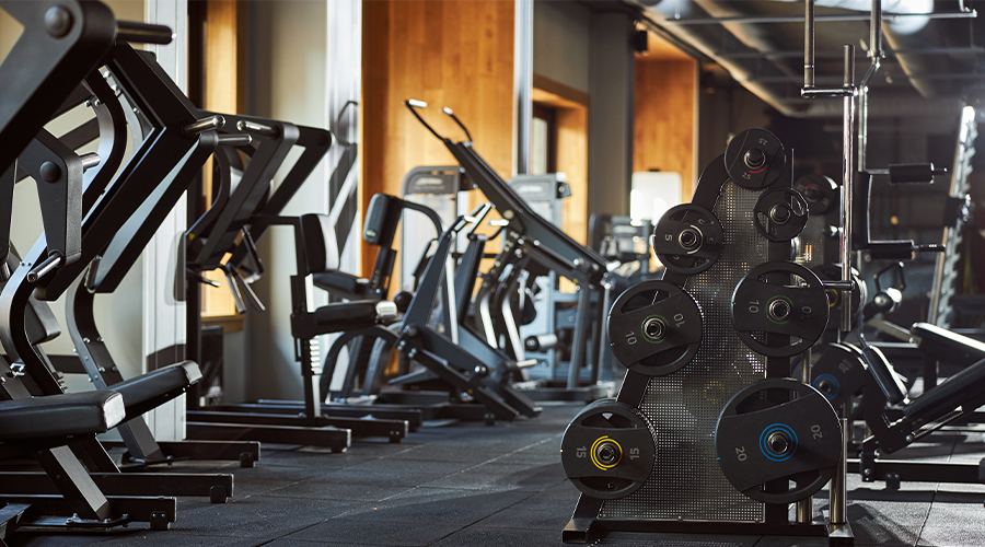 Multi gym strength machine