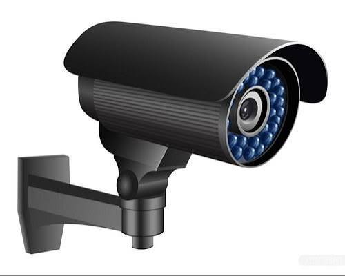 CCTV camera installation service
