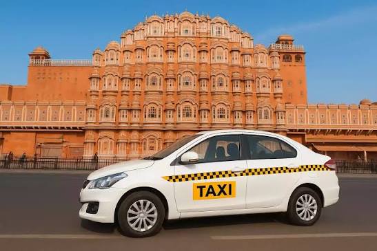Taxi service Jaipur outstation