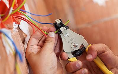 Electrician available for home wiring