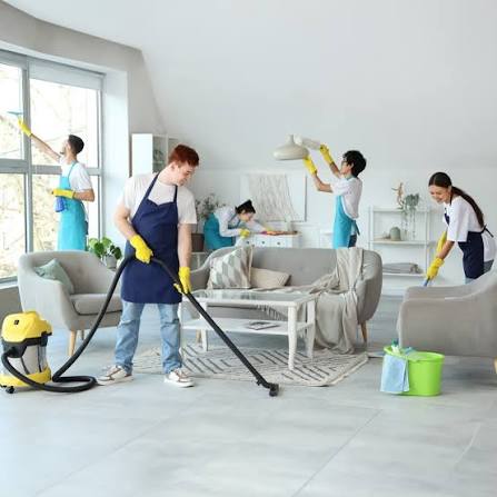 Home deep cleaning service
