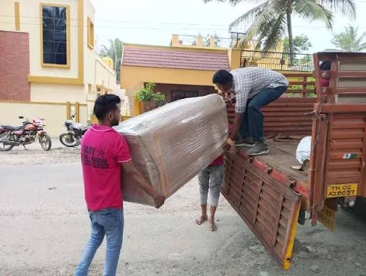 Packers and movers household shifting