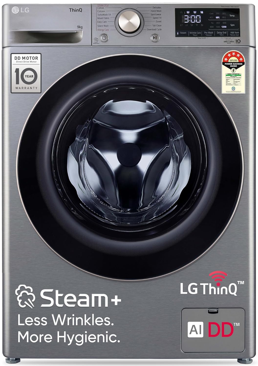 Sell my LG Front Load Washing Machine
