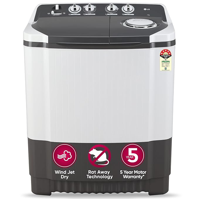 Sell my LG Semi Automatic Washing Machine